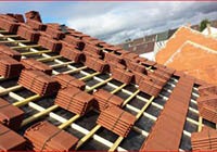 Rénover sa toiture à Cublac